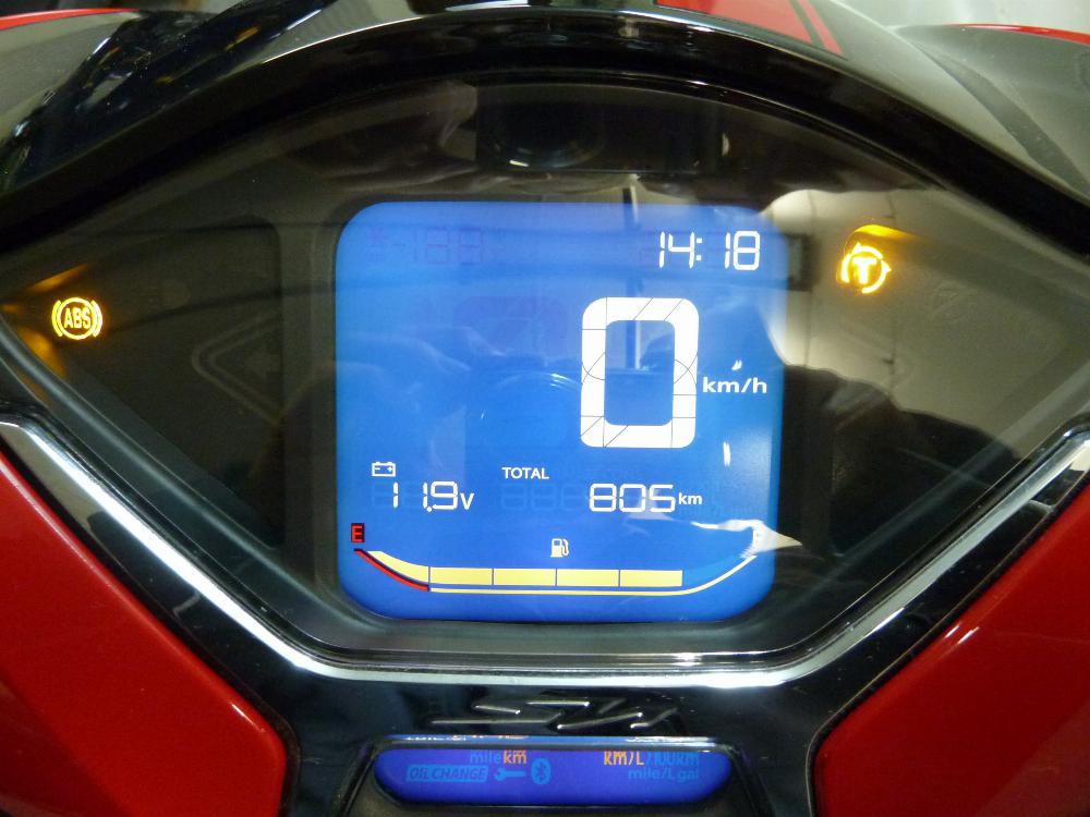 Motorrad verkaufen Honda SH 125i, JF90 Ankauf